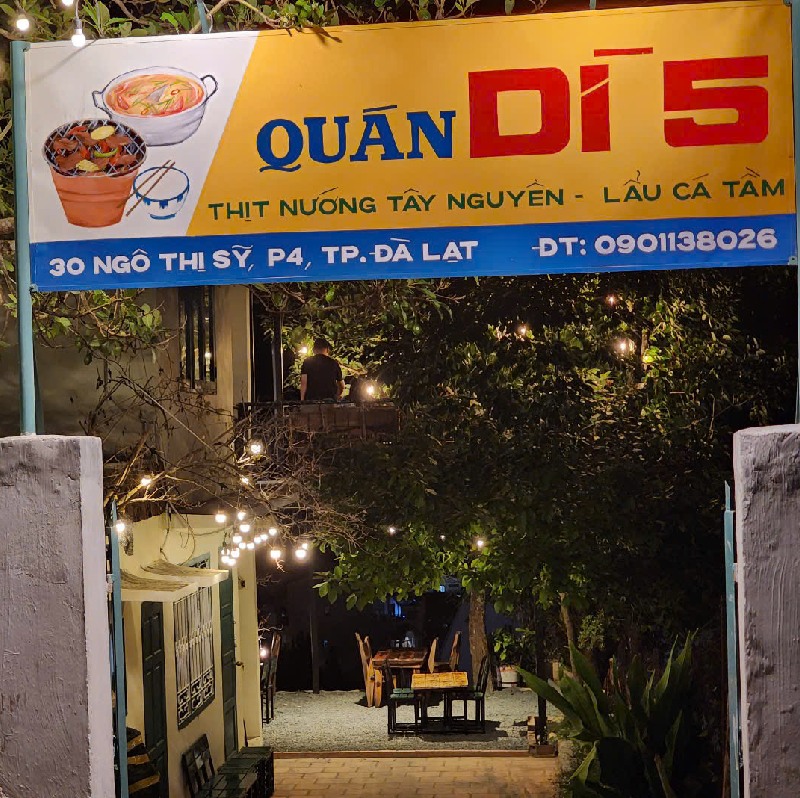 Top 15 delicious Da Lat restaurants you must definitely come back to 6