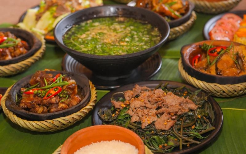 Suggested 15 Da Lat rice restaurants that taste like home-cooked rice, you'll miss eating it 4