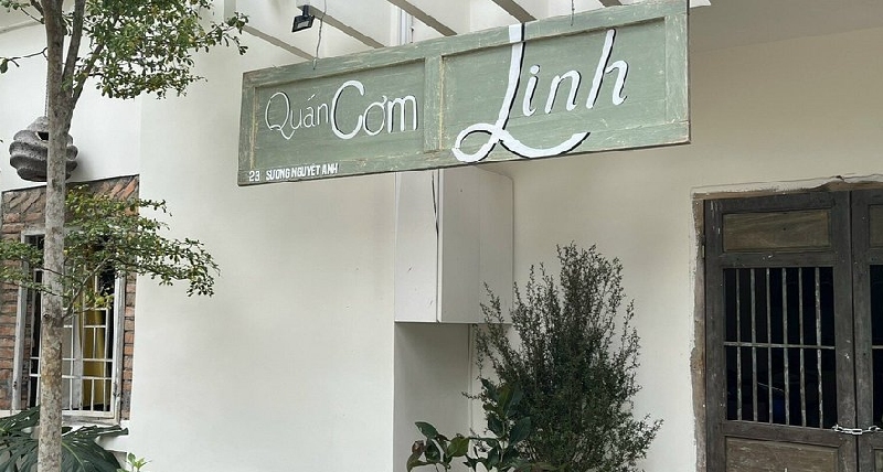 Suggested 15 Da Lat rice restaurants that taste like home-cooked rice, you'll miss eating it 8