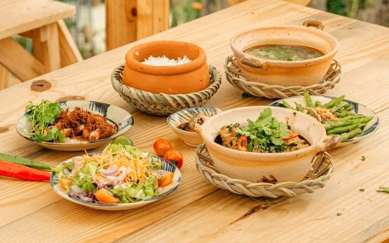 Suggested 15 Da Lat rice restaurants that taste like home-cooked rice, you'll miss eating it 9