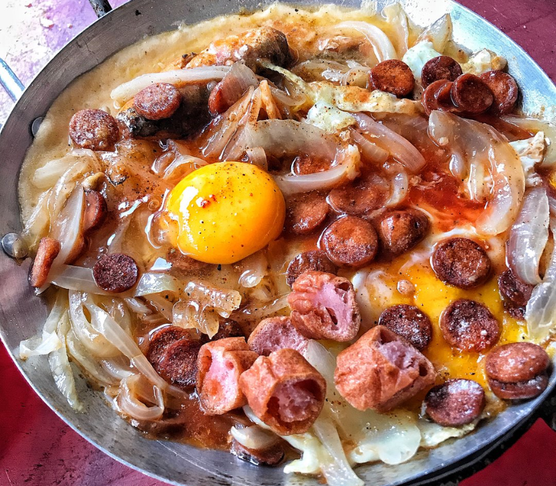 Top popular breakfast restaurants in Saigon that cannot be missed 4