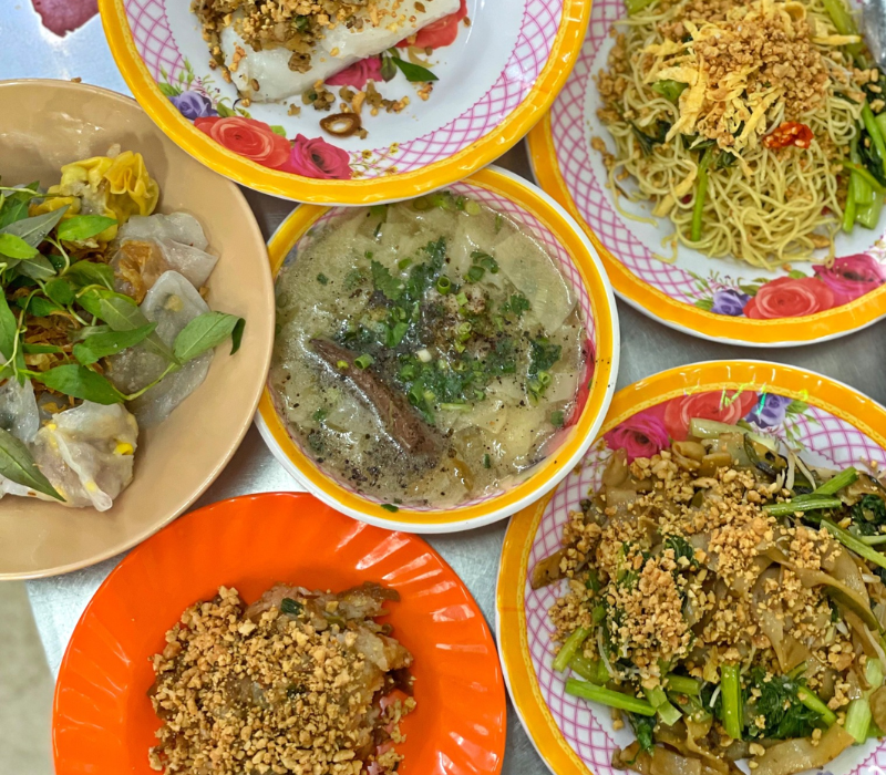 Top popular breakfast restaurants in Saigon that cannot be missed 7