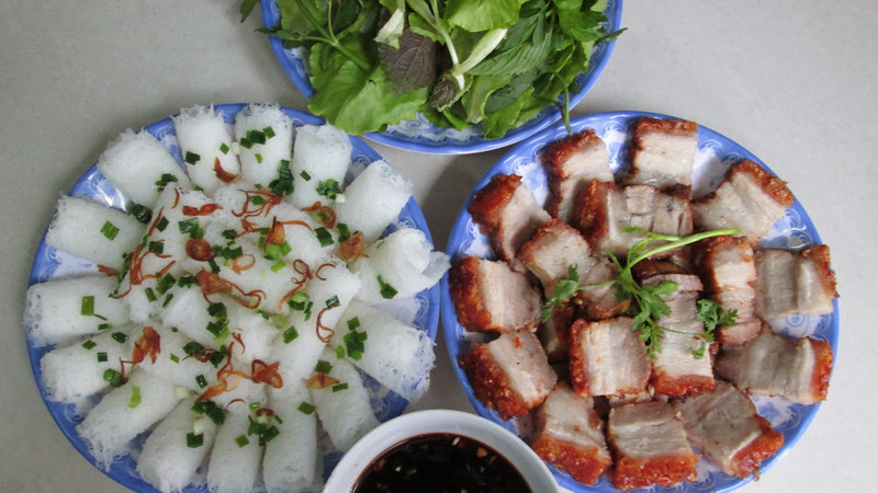 Saigon Roasted Pork Cake: Top 8 delicious and reasonably priced places 3