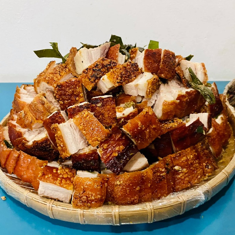 Saigon Roasted Pork Cake: Top 8 delicious and reasonably priced places 8