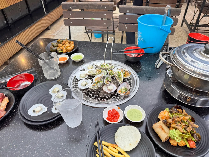 Smoke BBQ: Barbecue buffet chain with good prices and quality 4