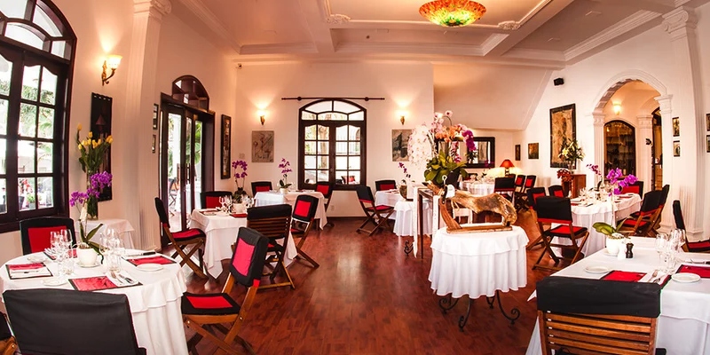 Top 14 luxury European restaurants in Saigon worth experiencing 5