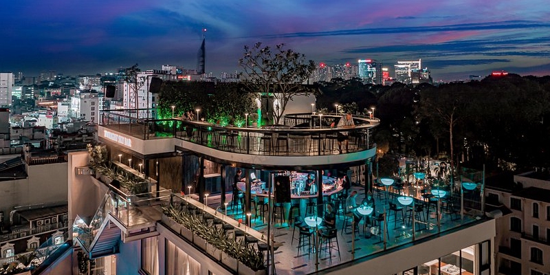 Top 14 luxury European restaurants in Saigon worth experiencing 9