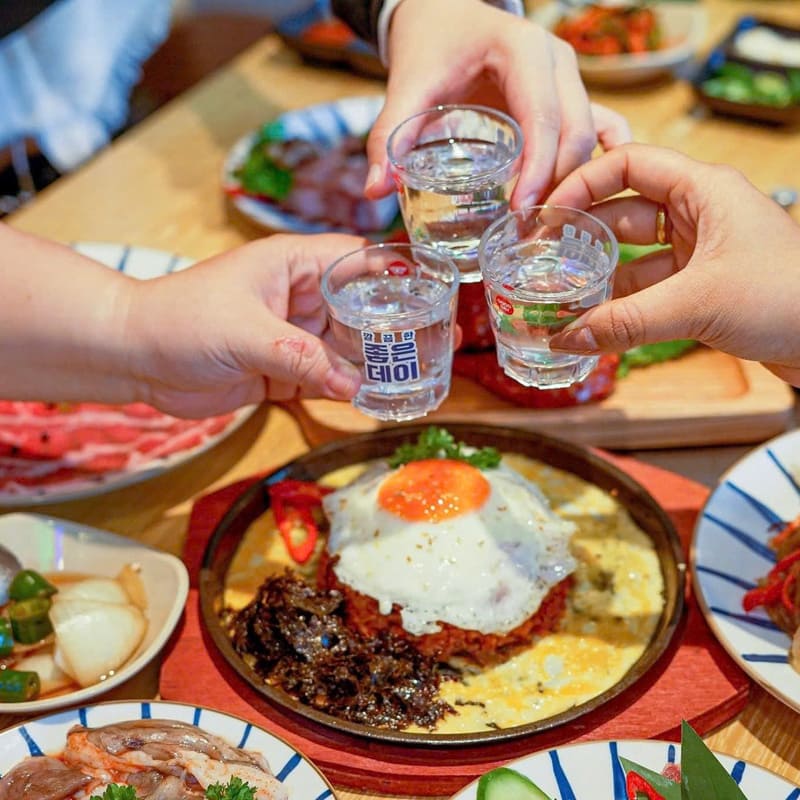 Top 6 delicious, cheap, high quality grilled restaurants in Da Nang 3