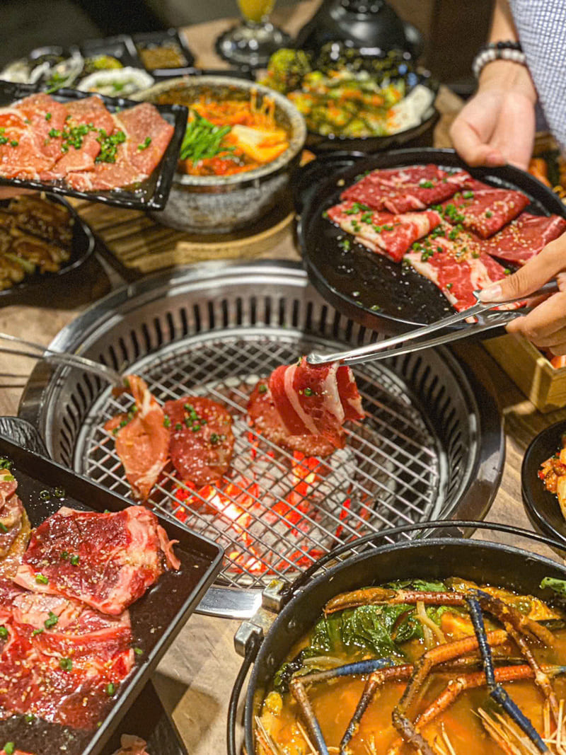 Top 6 delicious, cheap, high quality grilled restaurants in Da Nang 4