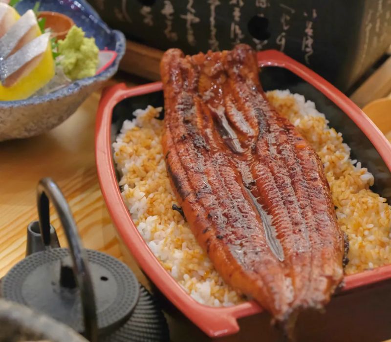 8 delicious Saigon eel rice restaurants that cannot be missed 2