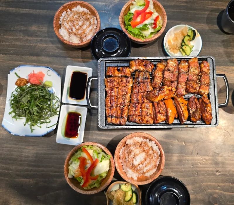 8 delicious Saigon eel rice restaurants that cannot be missed 3