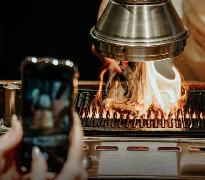 8 delicious Saigon eel rice restaurants that cannot be missed 7