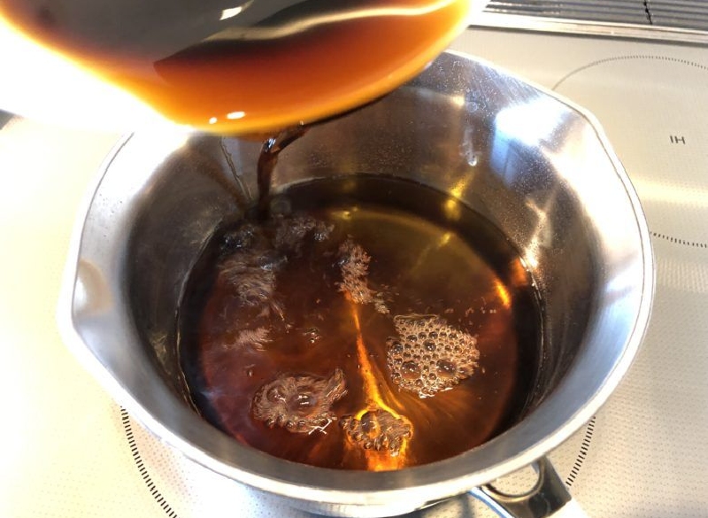 Sukiyaki Hot Pot: The essence of Japanese cuisine in each tender slice of beef 5